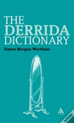 Capa do artigo Derrida Dictionary