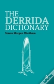 Capa do artigo Derrida Dictionary