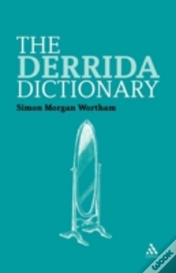 Capa do artigo Derrida Dictionary