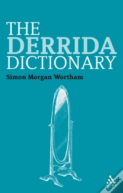 Capa do artigo Derrida Dictionary