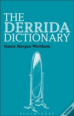 Capa do artigo Derrida Dictionary