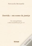Derrida – Em Nome da Justiça