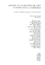 Derrida Et La Question De L'Art, Deconstructions De L'Esthetique - Preview