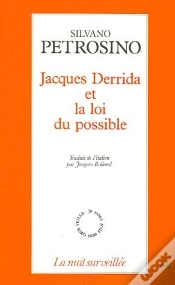 Capa do artigo Derrida Et Loi Du Possible