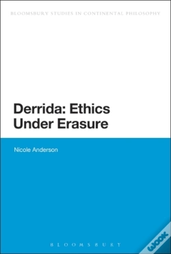 Capa do artigo Derrida: Ethics Under Erasure