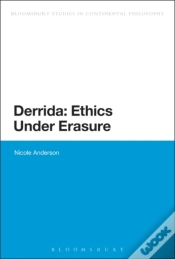 Capa do artigo Derrida: Ethics Under Erasure