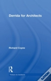 Capa do artigo Derrida For Architects