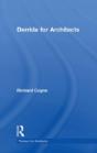 Derrida For Architects - Preview
