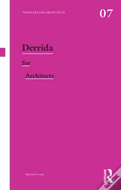 Capa do artigo Derrida For Architects