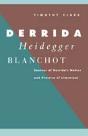 Derrida, Heidegger, Blanchot - Preview