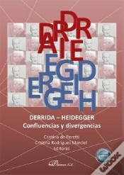 Capa do artigo Derrida - Heidegger