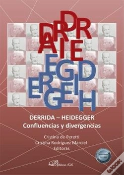 Capa do artigo Derrida - Heidegger