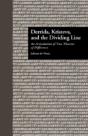 Derrida, Kristeva, And The Dividing Line - Preview