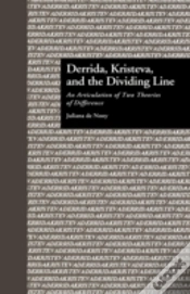 Capa do artigo Derrida, Kristeva, And The Dividing Line