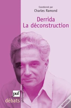 Capa do artigo Derrida : La Déconstruction (2e Édition)