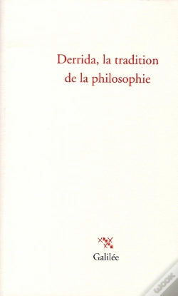 Capa do artigo Derrida, La Tradition De La Philosophie