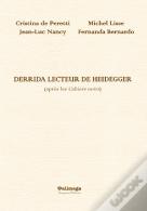 Derrida lecteur de Heidegger