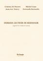Derrida lecteur de Heidegger - Preview