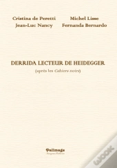 Derrida lecteur de Heidegger