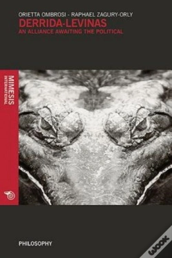 Capa do artigo Derrida-Levinas