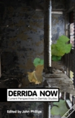 Capa do artigo Derrida Now