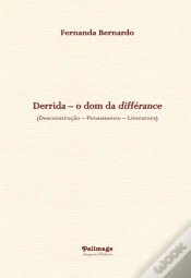 Capa do artigo Derrida – O Dom da Différance 