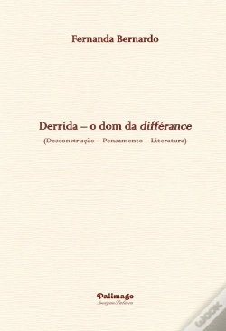 Capa do artigo Derrida – O Dom da Différance 