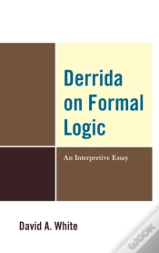 Capa do artigo Derrida On Formal Logic