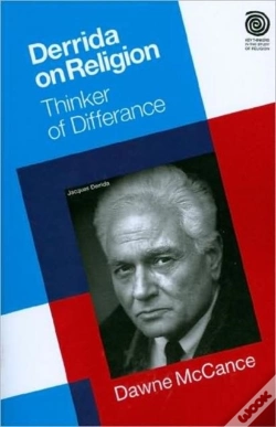 Capa do artigo Derrida On Religion