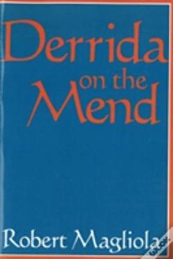 Capa do artigo Derrida On The Mend