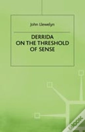 Capa do artigo Derrida On The Threshold Of Sense