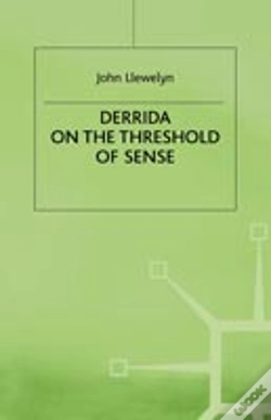 Capa do artigo Derrida On The Threshold Of Sense