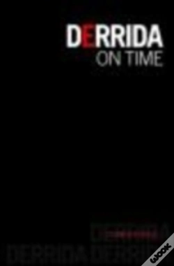 Capa do artigo Derrida On Time