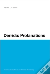Capa do artigo Derrida: Profanations
