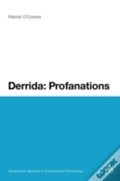 Capa do artigo Derrida: Profanations