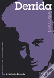 Capa do artigo Derrida Reframed