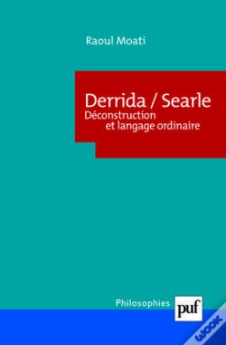 Capa do artigo Derrida, Searle ; Déconstruction Et Langage Ordinaire