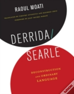 Capa do artigo Derrida/Searle