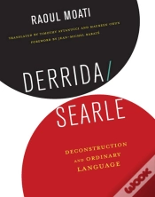 Capa do artigo Derrida/Searle