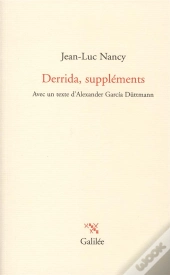 Derrida, Supplements