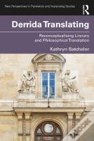 Derrida Translating