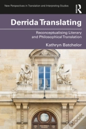 Capa do artigo Derrida Translating