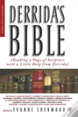 Capa do artigo Derrida'S Bible