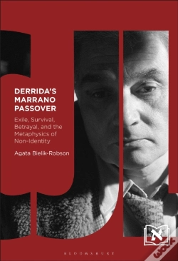 Capa do artigo Derrida'S Marrano Passover