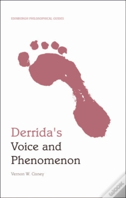 Capa do artigo Derrida'S Voice And Phenomenon