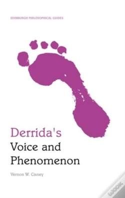 Capa do artigo Derrida'S Voice And Phenomenon
