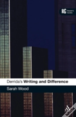 Capa do artigo Derrida'S "Writing And Difference"