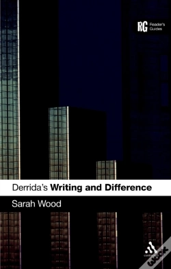 Capa do artigo Derrida'S 'Writing And Difference'