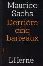 Derrière Cinq Barreaux - Preview