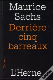 Derrière Cinq Barreaux